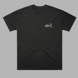 Inspired by Home Tee Black - Oversized Fit