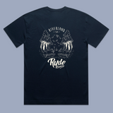 Hometown Tee Navy