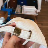 No Hat No Play Cord Cap - PREORDER Arriving November 5th