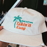 Takin' It Easy Cap Bone