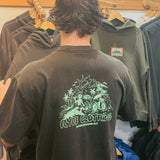 Never Growing Old V2 Tee Coal