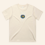 Women's Lemons Tee Cream