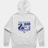 Murray Hood White Marle