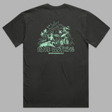 Never Growing Old V2 Tee Coal