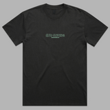 Never Growing Old V2 Tee Coal