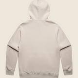 No Hat No Play Hoodie - Faded Bone