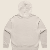 Women's No Hat No Play Hoodie Bone