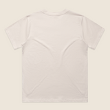 Women's No Hat No Play Tee Bone