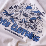 Never Growing Old V2 Tee