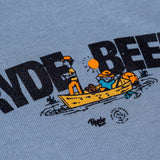 Ryde Beer Women's Crop Blue