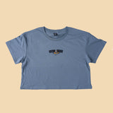 Ryde Beer Women's Crop Blue