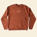 Freshwater Culture Crewneck