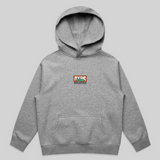 Kids South Aus Tee Faded Grey