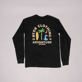 Adventure Division Long Sleeve Tee