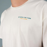 Flow Tee Natural