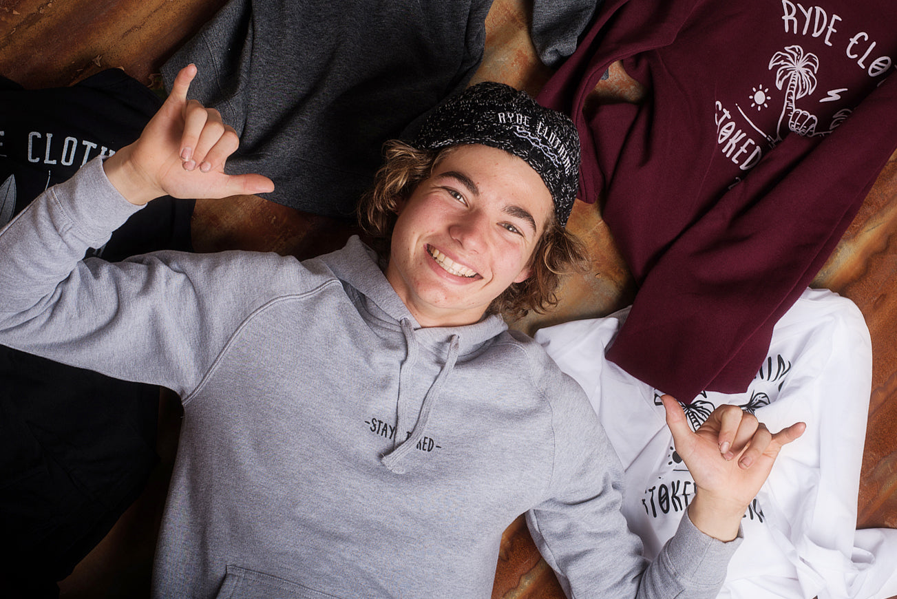 Ryde Clothing 2019 RELAUNCH!?