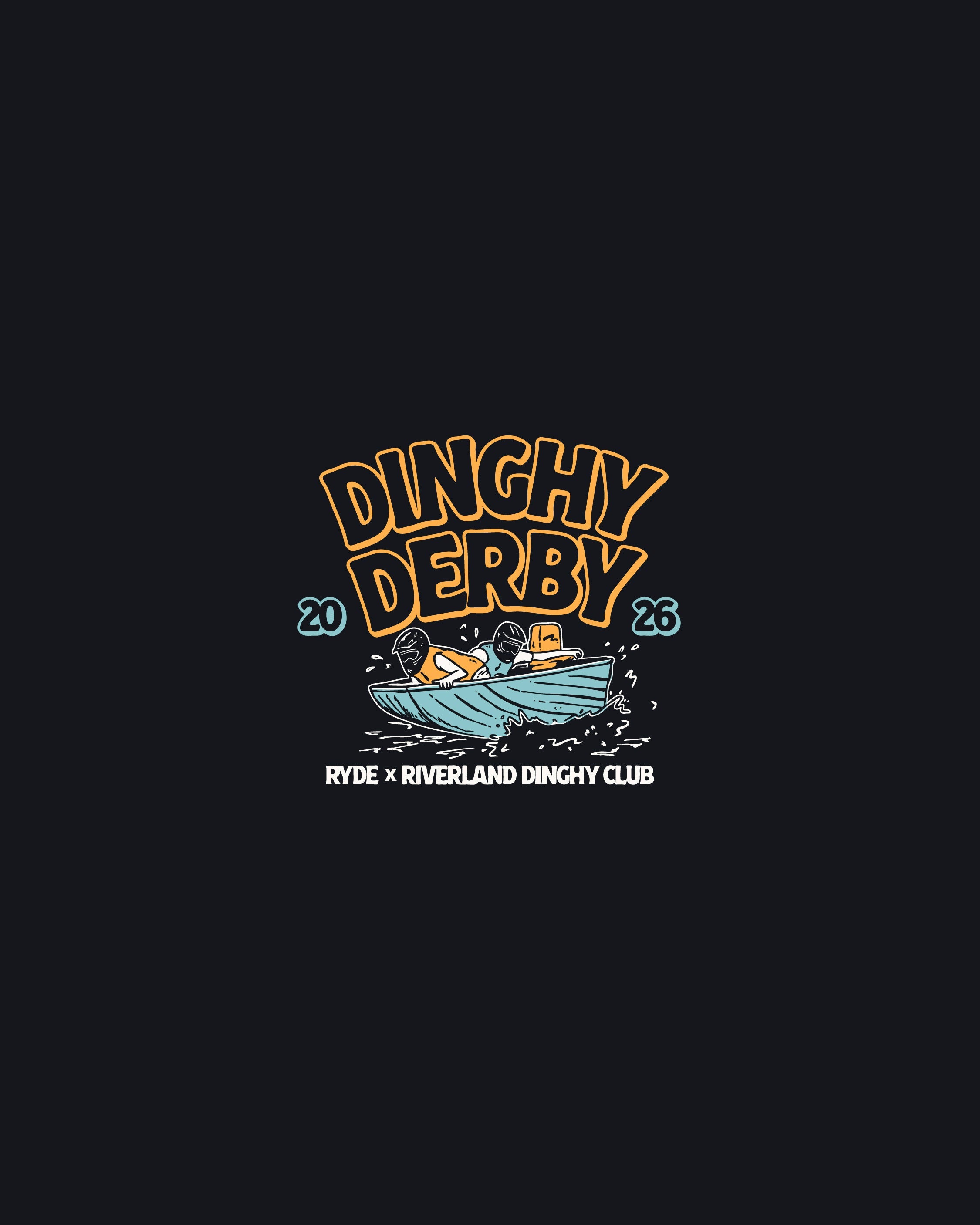 2026 Dinghy Derby Collection