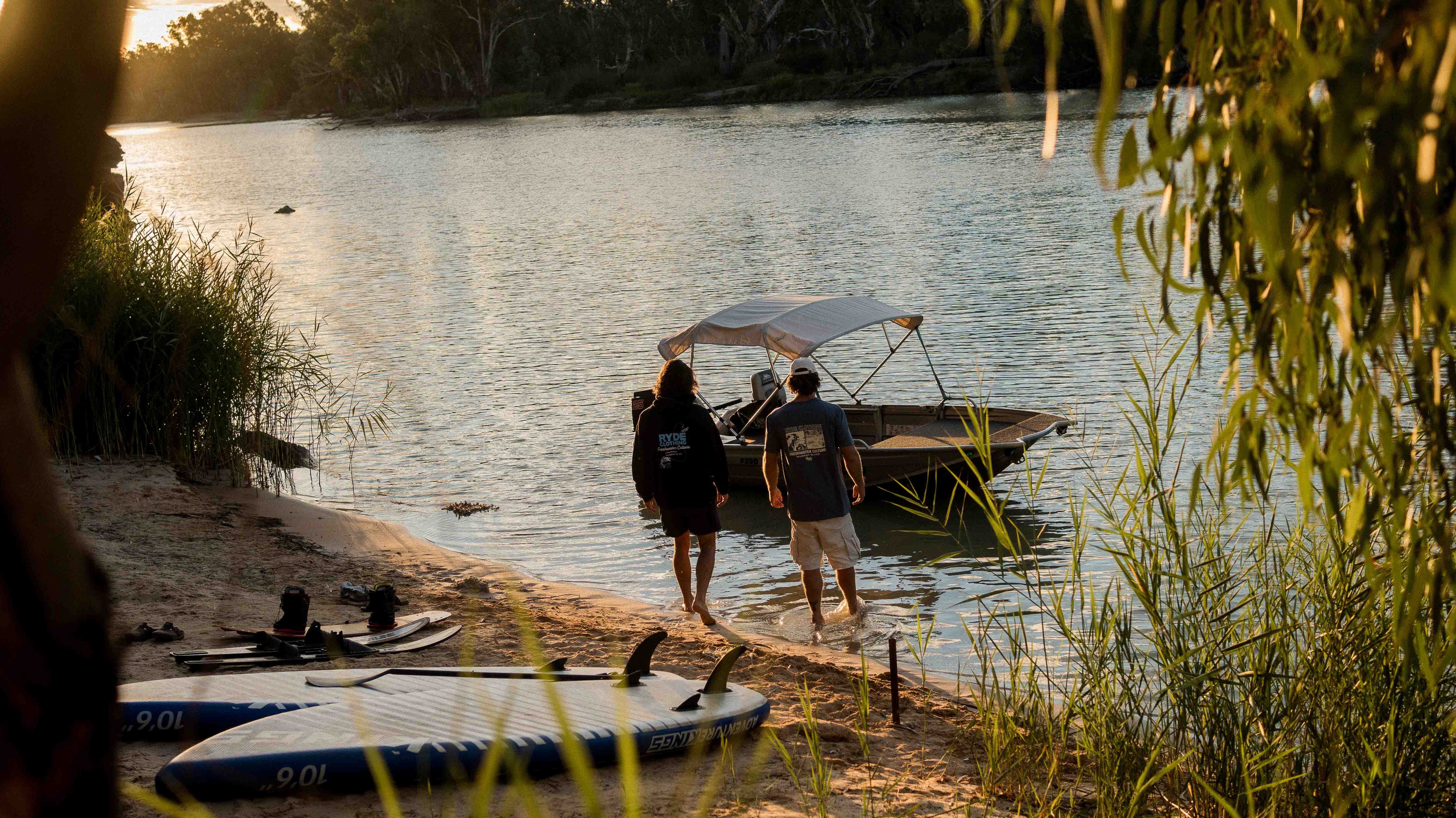 FRESHWATER CULTURE