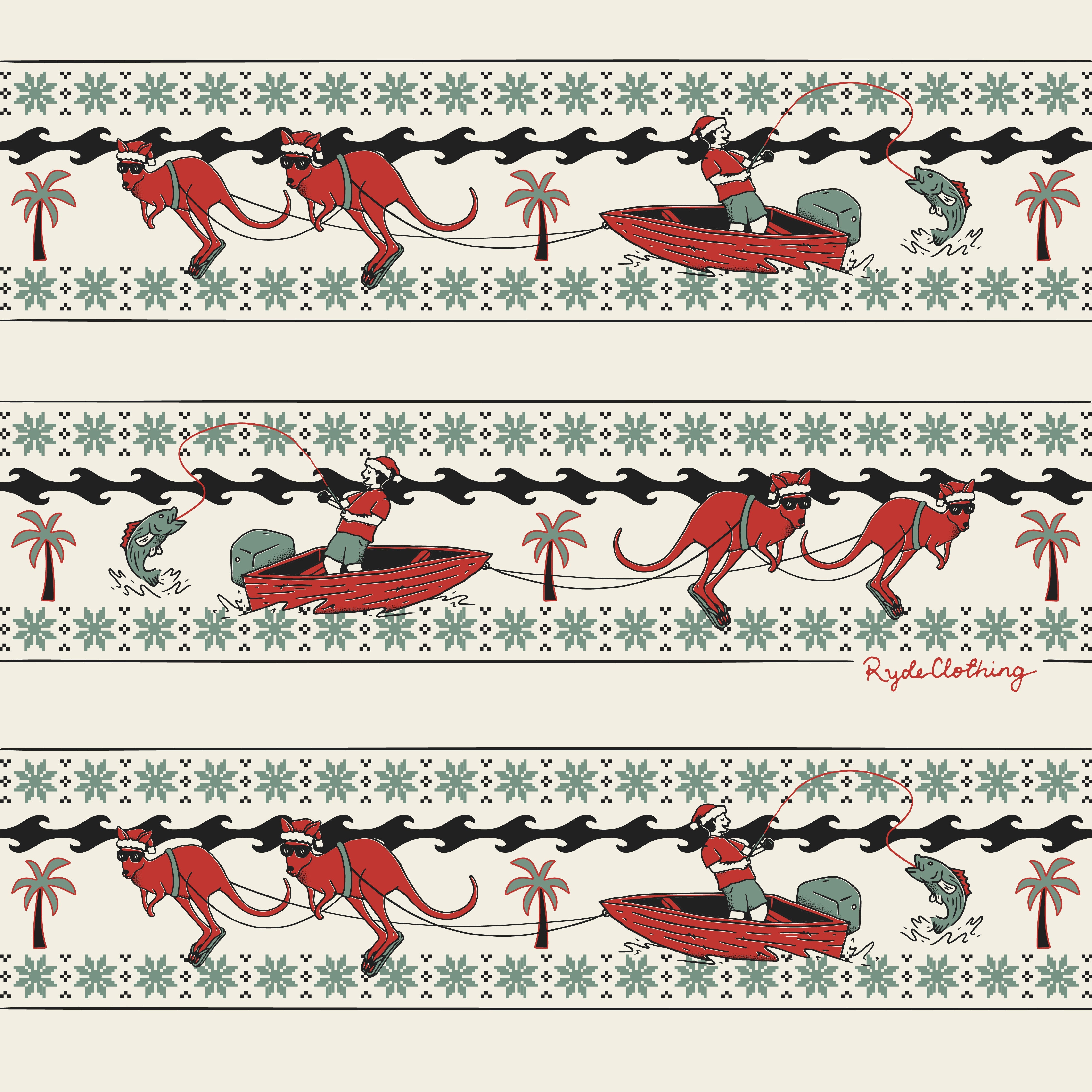 UGLY CHRISTMAS COLLECTION