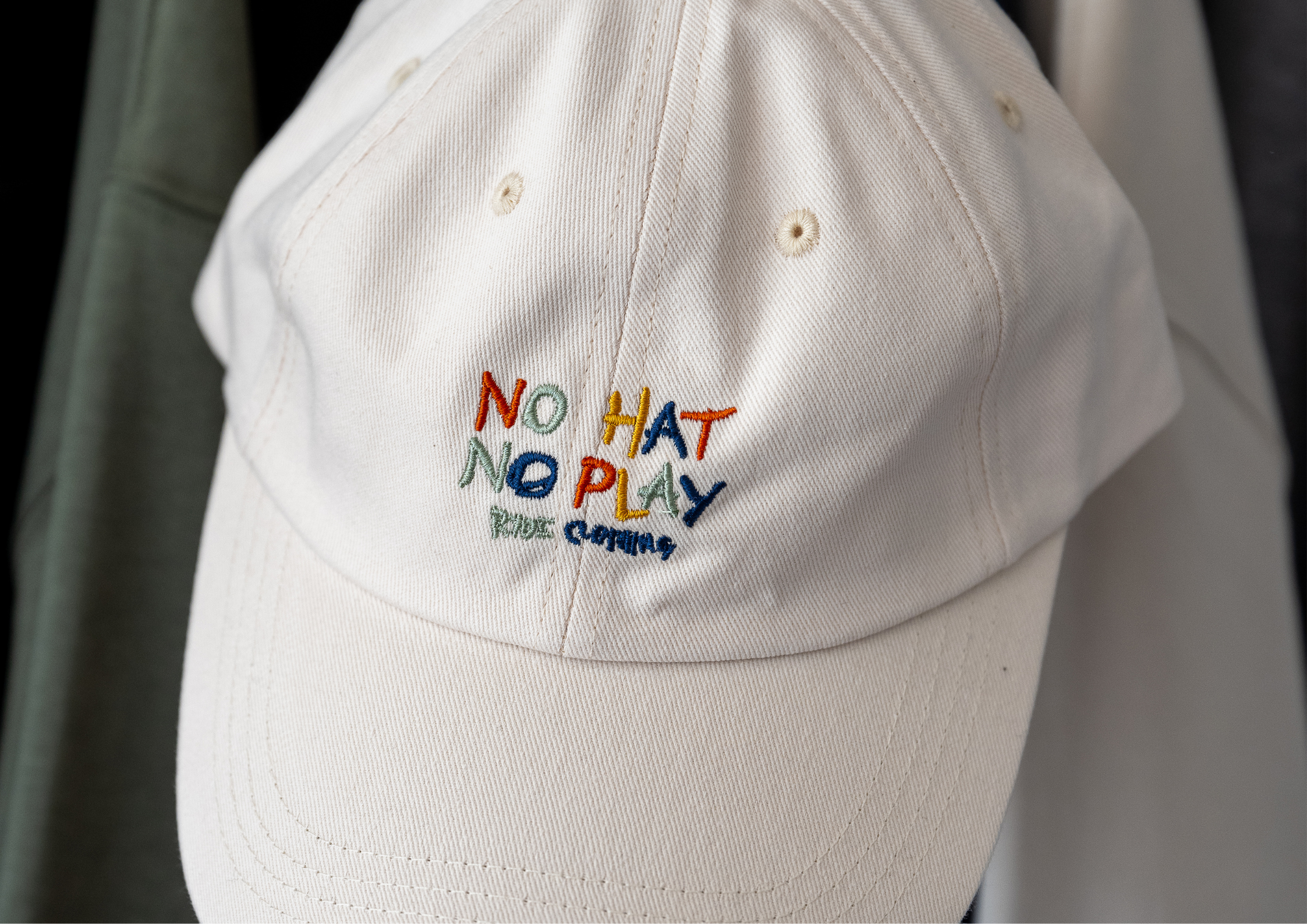 NO HAT NO PLAY