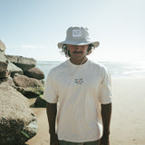 No Hat No Play Boonie Hat Sky Crayon