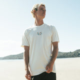 No Hat No Play Cream Tee - Standard Fit