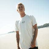 No Hat No Play Cream Tee - Standard Fit