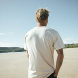 No Hat No Play Cream Tee - Standard Fit