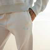 Women's No Hat No Play Bone Trackies