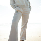 Women's No Hat No Play Bone Trackies