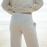 Women's No Hat No Play Bone Trackies