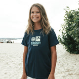 Kids Curiosity Tee Blue
