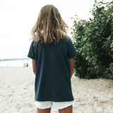 Kids Curiosity Tee Blue