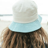 Kids No Hat No Play Cord Bucket Hat