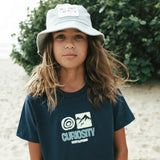 Kids No Hat No Play Bucket Hat