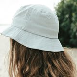 Kids No Hat No Play Bucket Hat