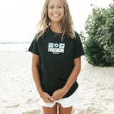 Kids Navy Passion Tee