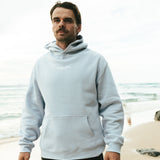 Saltwater Culture Hoodie Powder