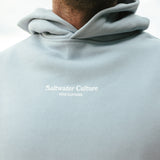 Saltwater Culture Hoodie Powder