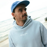 Saltwater Culture Hoodie Powder