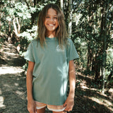 Kids Born On The Water Tee