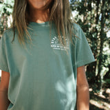 Kids Born On The Water Tee