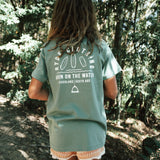 Kids Born On The Water Tee