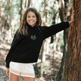 Kids No Hat No Play Hoodie