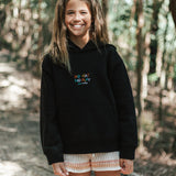 Kids No Hat No Play Hoodie
