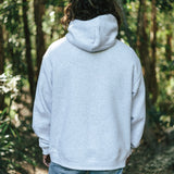 Lemons Hoodie White Marle