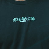 Never Growing Old V2 Tee Coal
