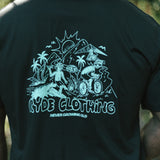 Never Growing Old V2 Tee Coal