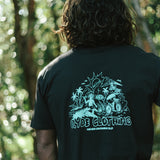 Never Growing Old V2 Tee Coal