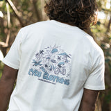 Never Growing Old V2 Tee